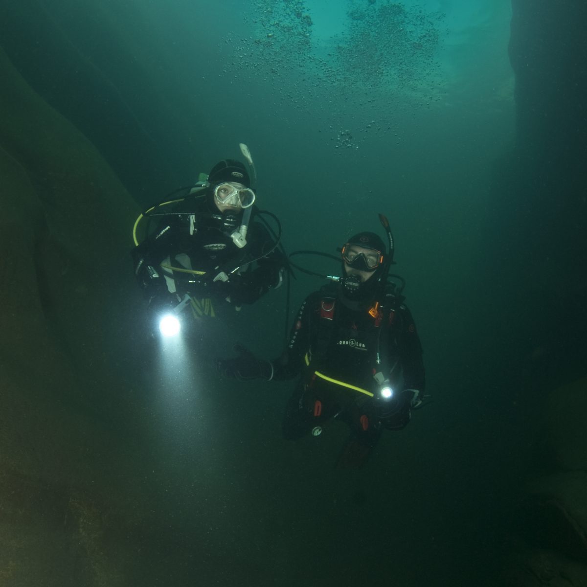 Курс Padi Boat Diver