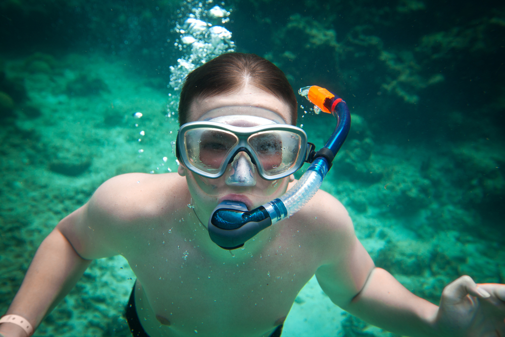 Lechuguilla Instruir robo Learn to Snorkel – Liamis Dive Centre